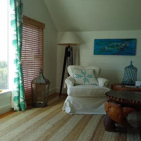 Surf Song Bed & Breakfast Tybee Island Екстер'єр фото