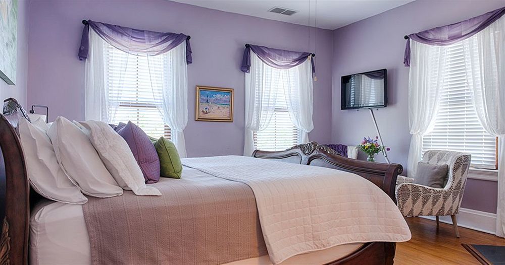 Surf Song Bed & Breakfast Tybee Island Екстер'єр фото