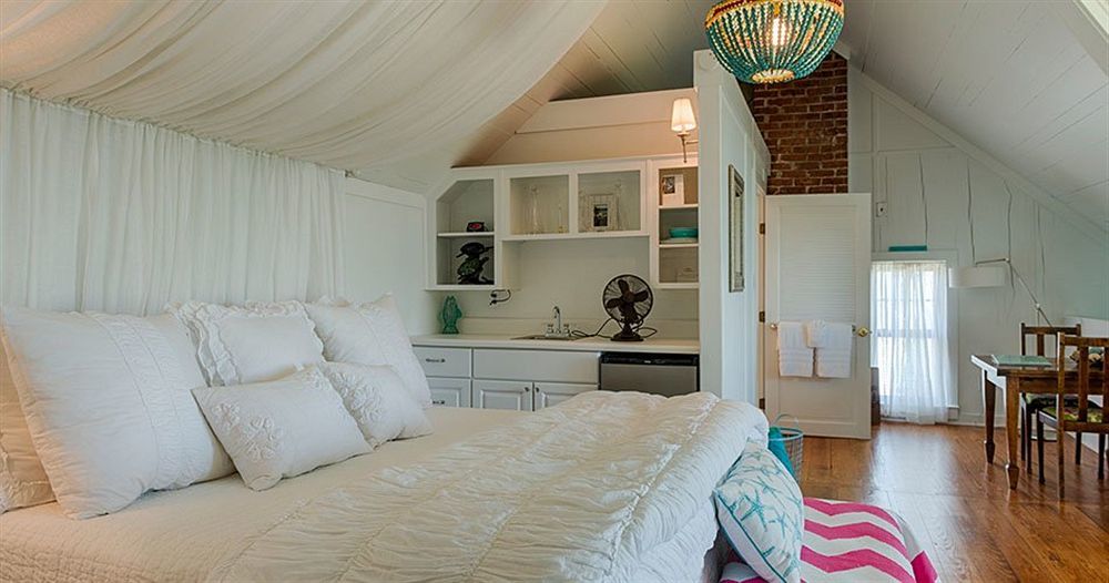 Surf Song Bed & Breakfast Tybee Island Екстер'єр фото