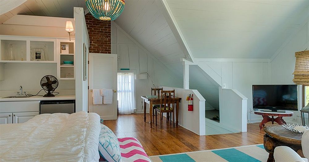 Surf Song Bed & Breakfast Tybee Island Екстер'єр фото