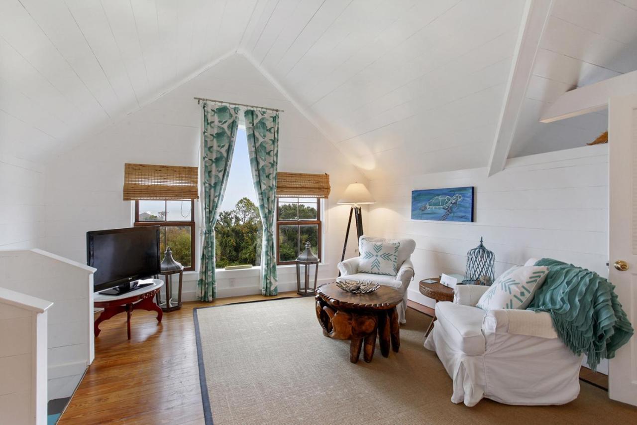 Surf Song Bed & Breakfast Tybee Island Екстер'єр фото