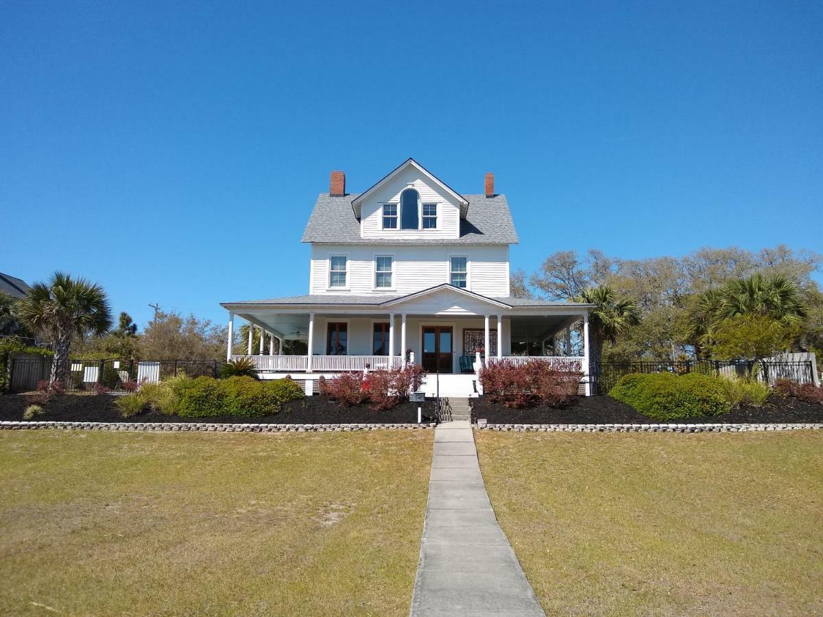 Surf Song Bed & Breakfast Tybee Island Екстер'єр фото