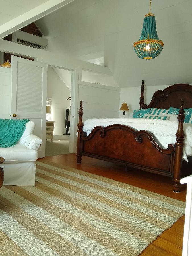 Surf Song Bed & Breakfast Tybee Island Екстер'єр фото