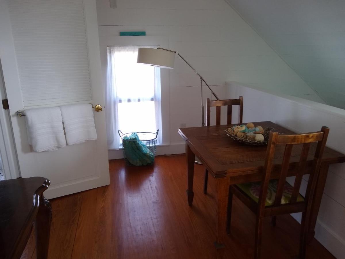 Surf Song Bed & Breakfast Tybee Island Екстер'єр фото