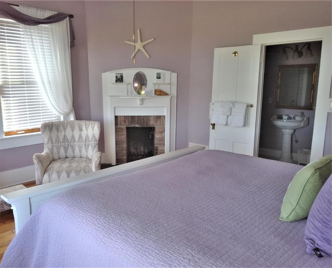 Surf Song Bed & Breakfast Tybee Island Екстер'єр фото